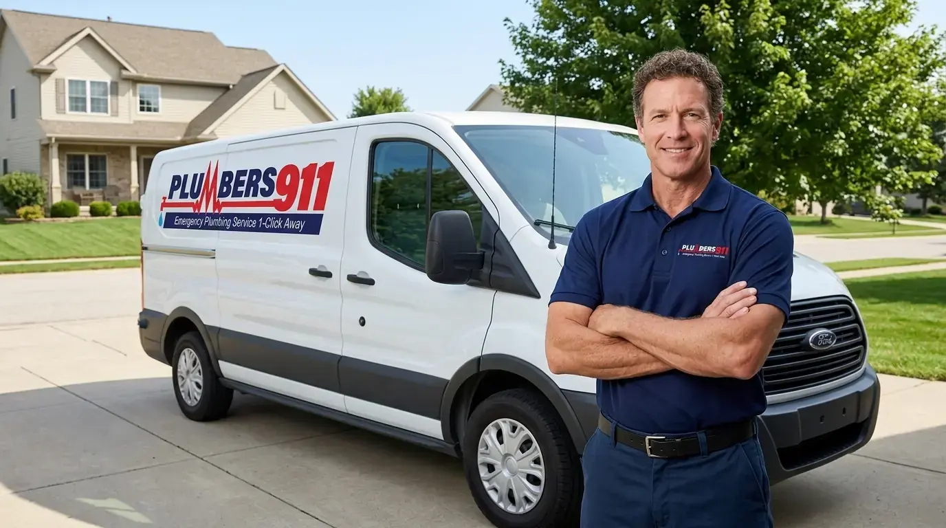 Plumbers 911 Bensenville team