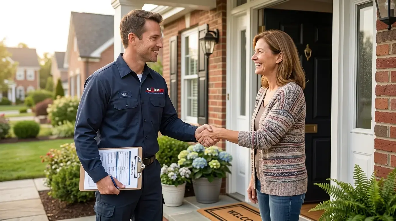 Professional plumber serving Bensenville, IL